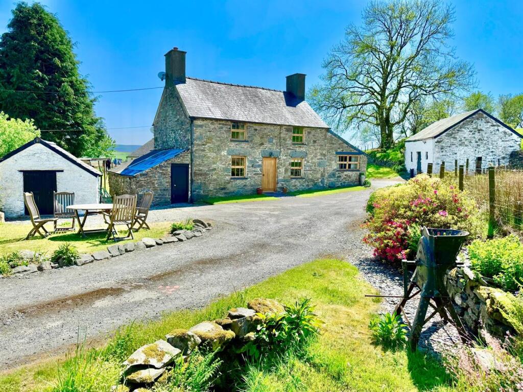 Main image of property: Nebo, Nr Llanrwst