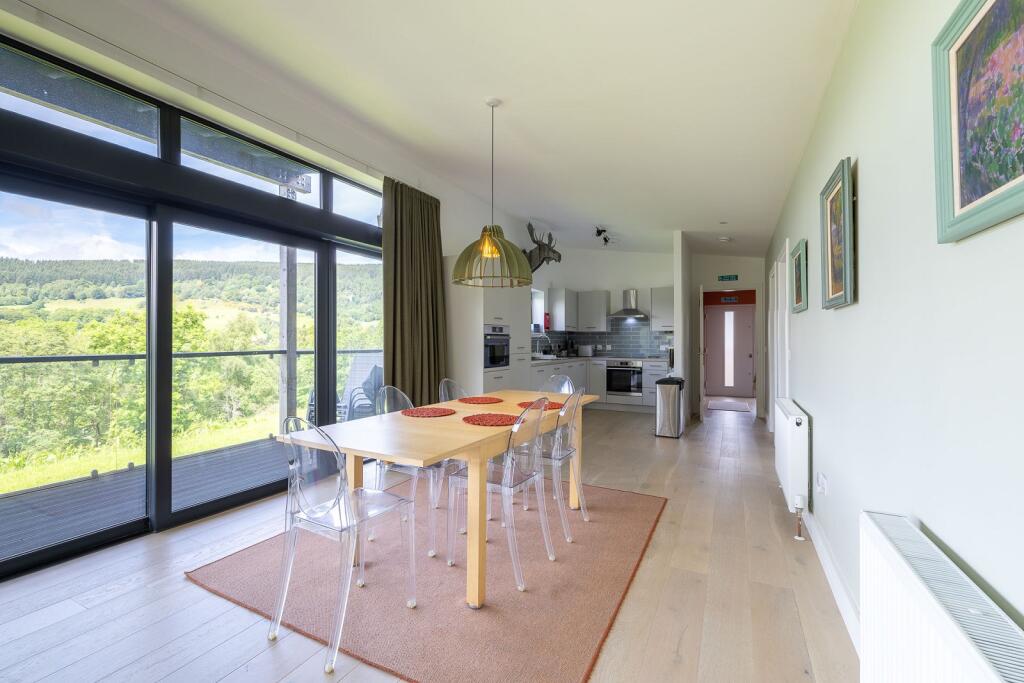 5 Strathtay Lodges, Aberfeldy PH15 2EZ photo 4