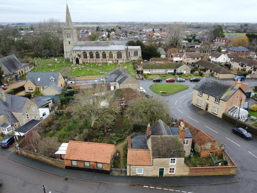 Main image of property: Church Street, Deeping St. James, PE6