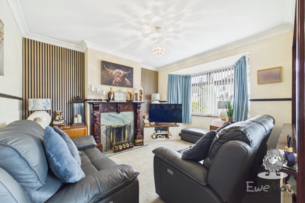 House in St Helens, Holt, Brown Edge - View 2