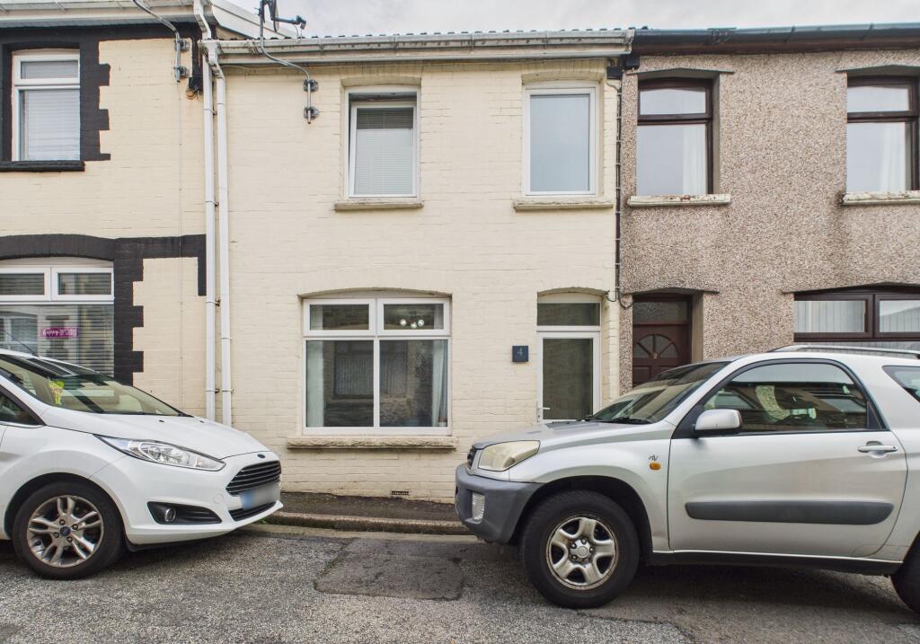 Main image of property: Morgan Street, Abertillery, NP13