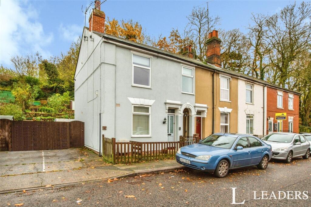 Main image of property: Myrtle Road, Ipswich, IP3