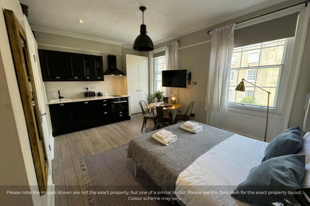 Apartment in London - View 4