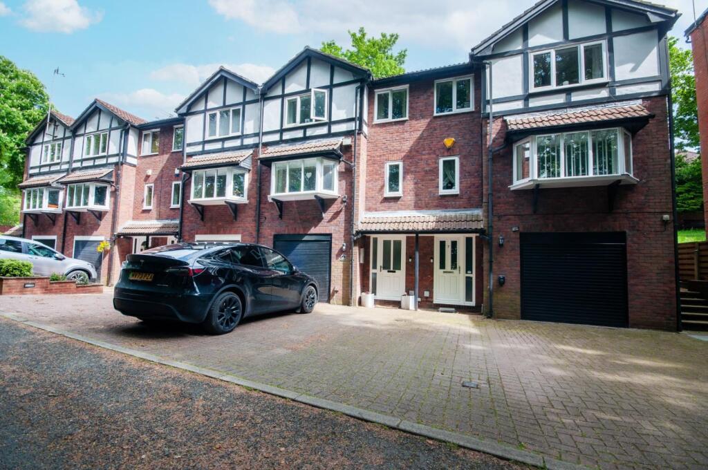 Main image of property: Lowther Close, Prestwich, Manchester