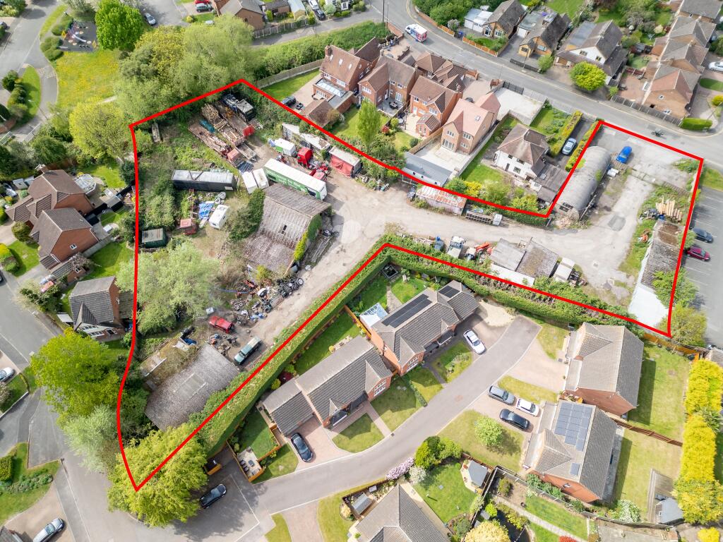 Main image of property: Brook Yard Lock-Up, Brook Road, Borrowash, Derby