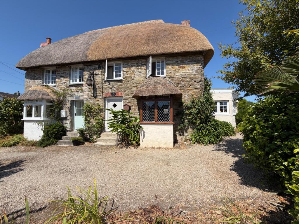 Main image of property: Treworthal, The Roseland