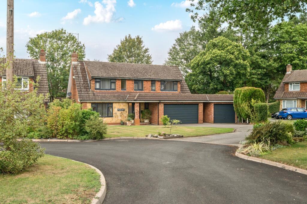 Main image of property: Roebuck Close, Ashtead, KT21