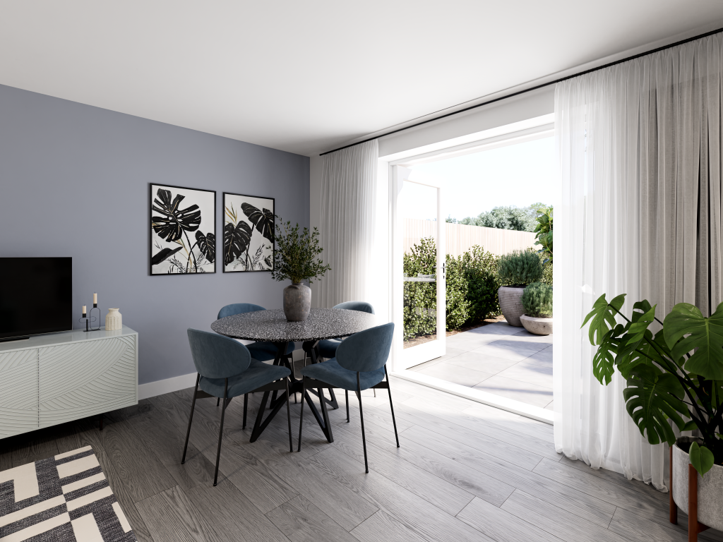 Main image of property: Compass Point, Northampton Road, Market Harborough, Leicestershire, 
LE16 9HW