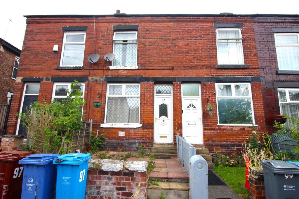 Main image of property: Parkhill Avenue, Manchester