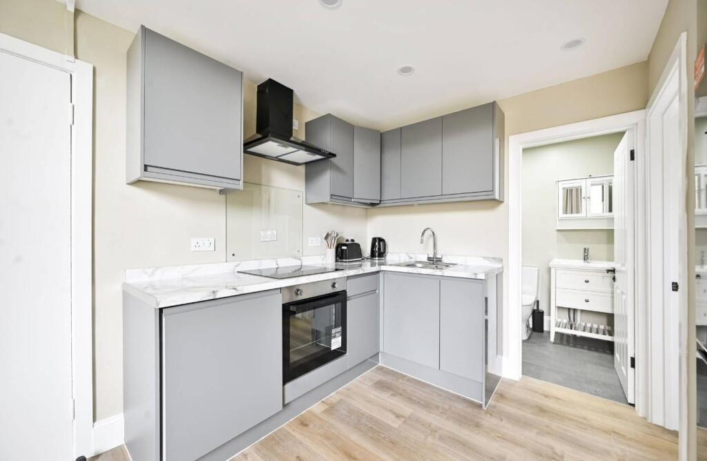 Main image of property: St Luke's Road London