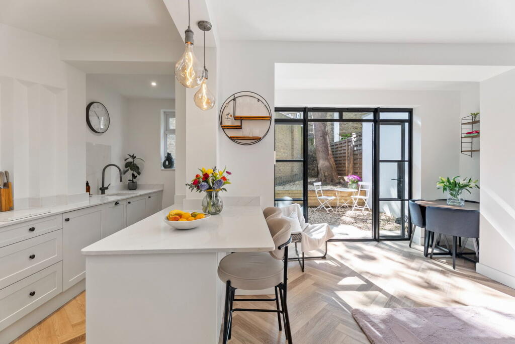 Main image of property: Netherwood Road, West Kensington, W14