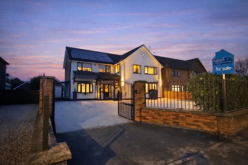 Main image of property: Heath Road , Bedworth 