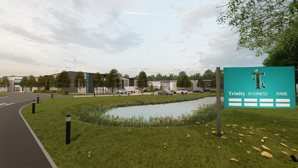 Main image of property: Trinity Business Park, Somersham Road, St Ives, Huntingdon, Cambridgeshire, PE27 3ND