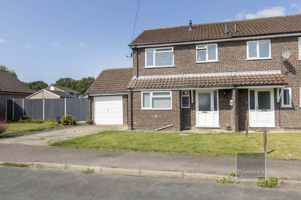 Main image of property: Mortimer Close, Attleborough