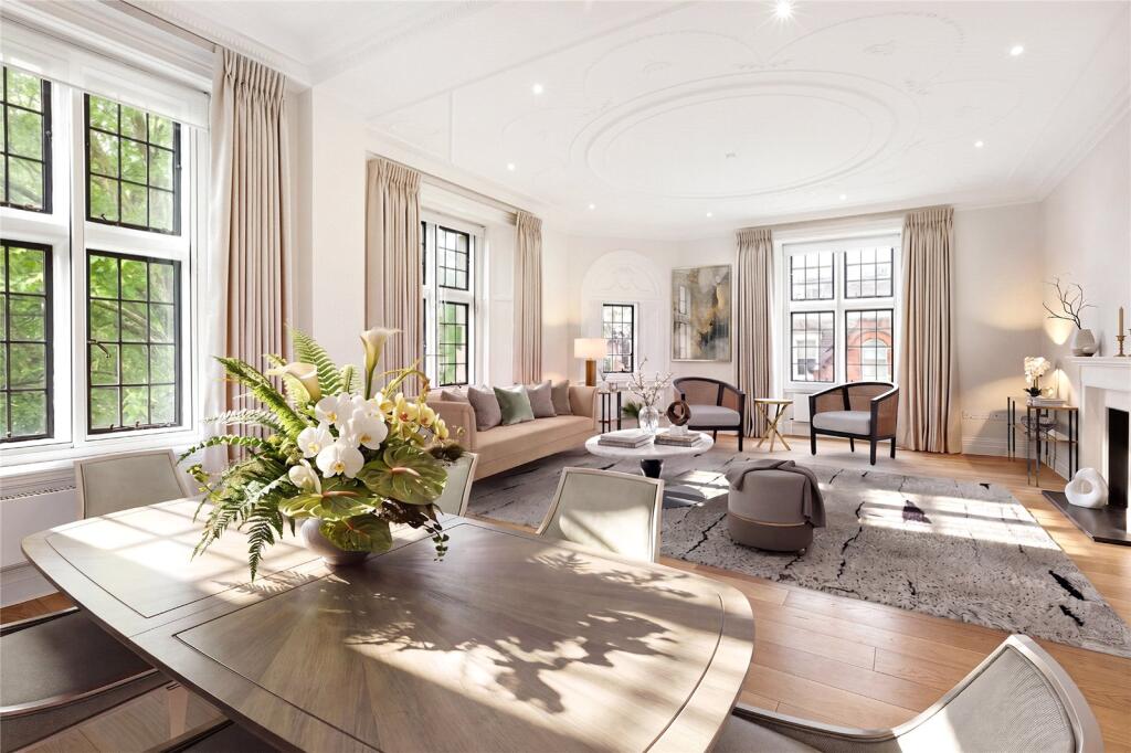Main image of property: Wellesley House, Sloane Square, London, SW1W