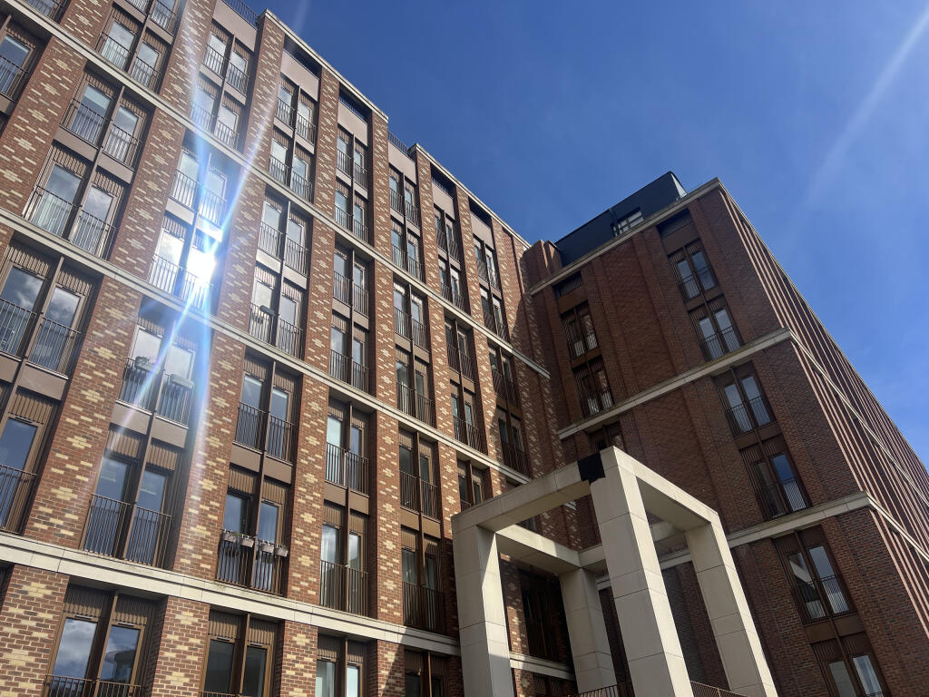 Ziggurat House, 25 Grosvenor Road, St. Albans, Hertfordshire
