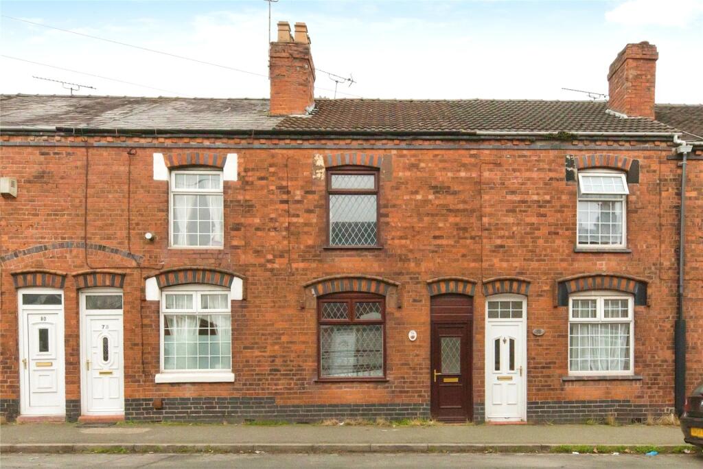 Main image of property: Middlewich Street, Crewe, CW1