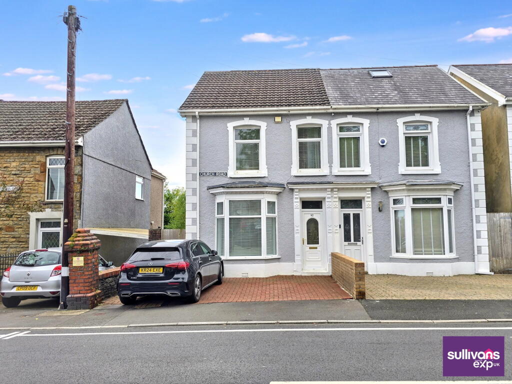 Main image of property: Church Road, Llansamlet, Swansea
