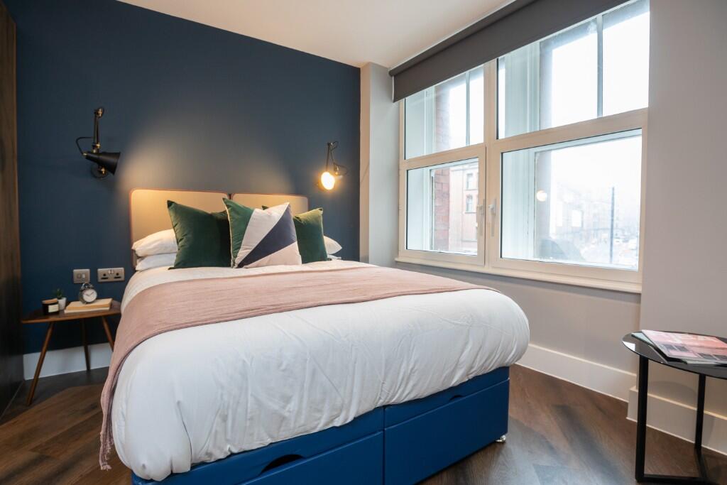 Studio flat for rent