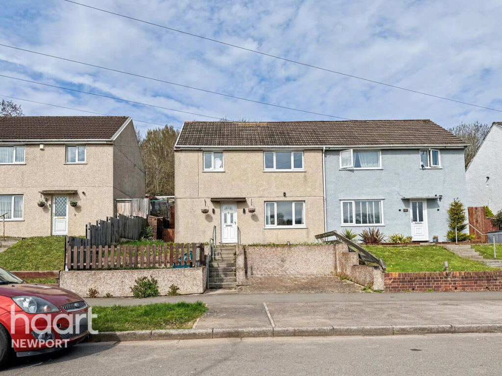 Main image of property: Hendre Farm Drive, NEWPORT