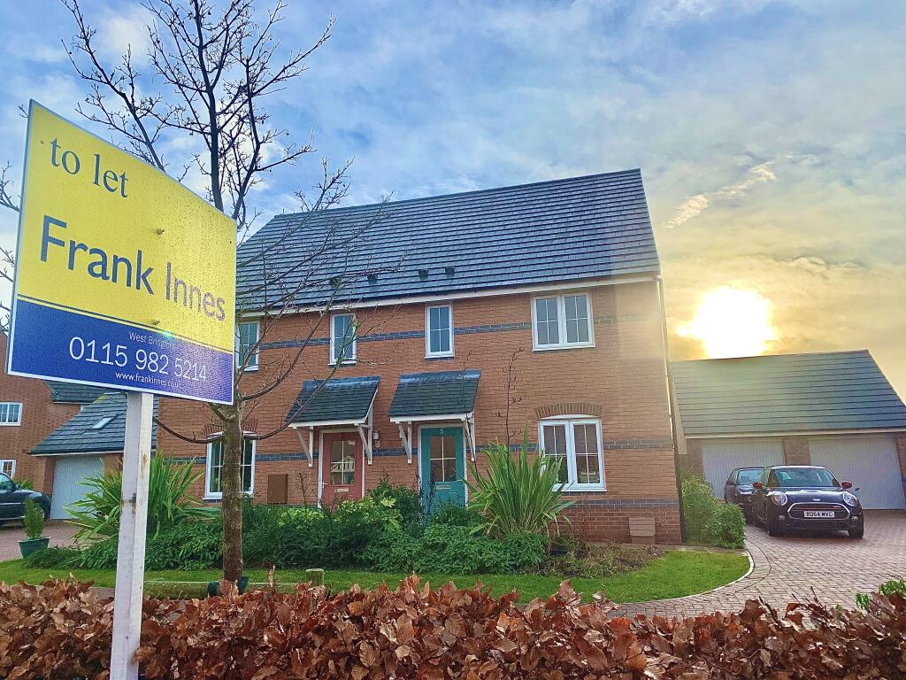 Main image of property: Maygreen, Hollygate Park, Cotgrave, NG12