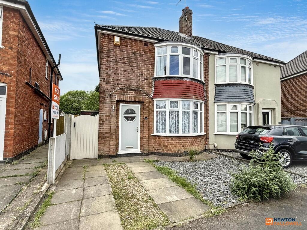 Main image of property: Devana Avenue, Coalville, LE67
