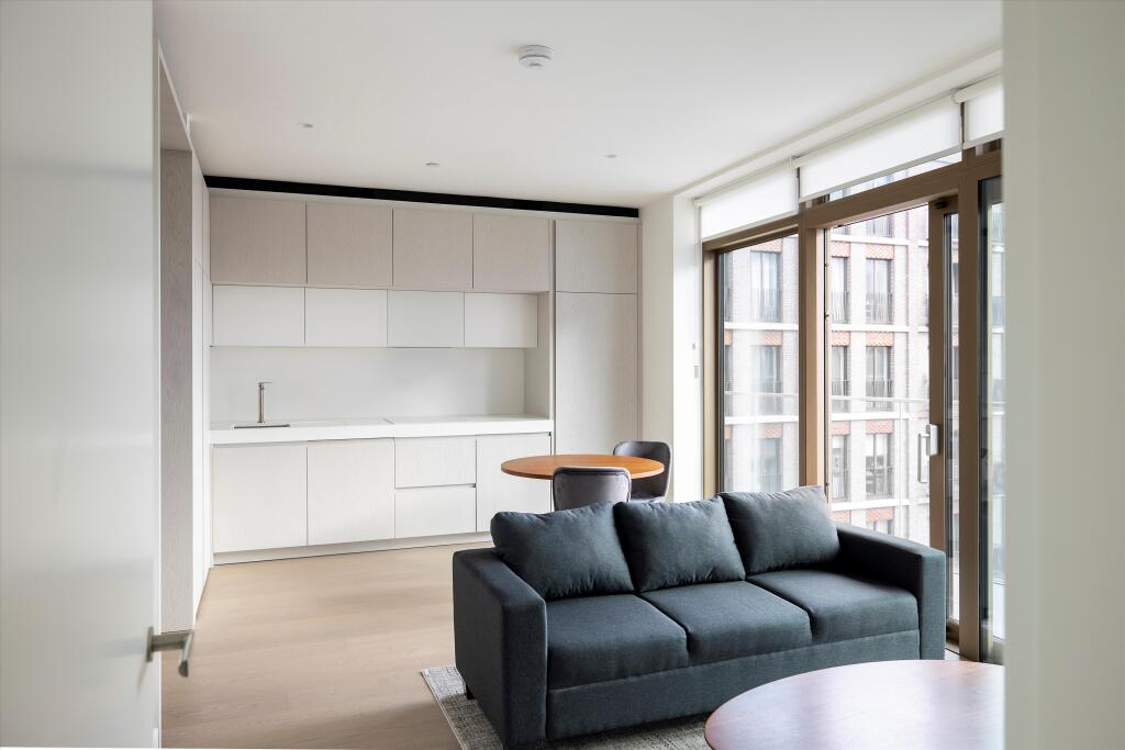 Main image of property: Luma House, Lewis Cubitt Walk, London N1C