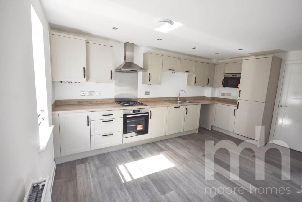 NEW BUILD APARTMENT on HAZELBADGE ROAD, Poynton, SK12 1HE photo 2