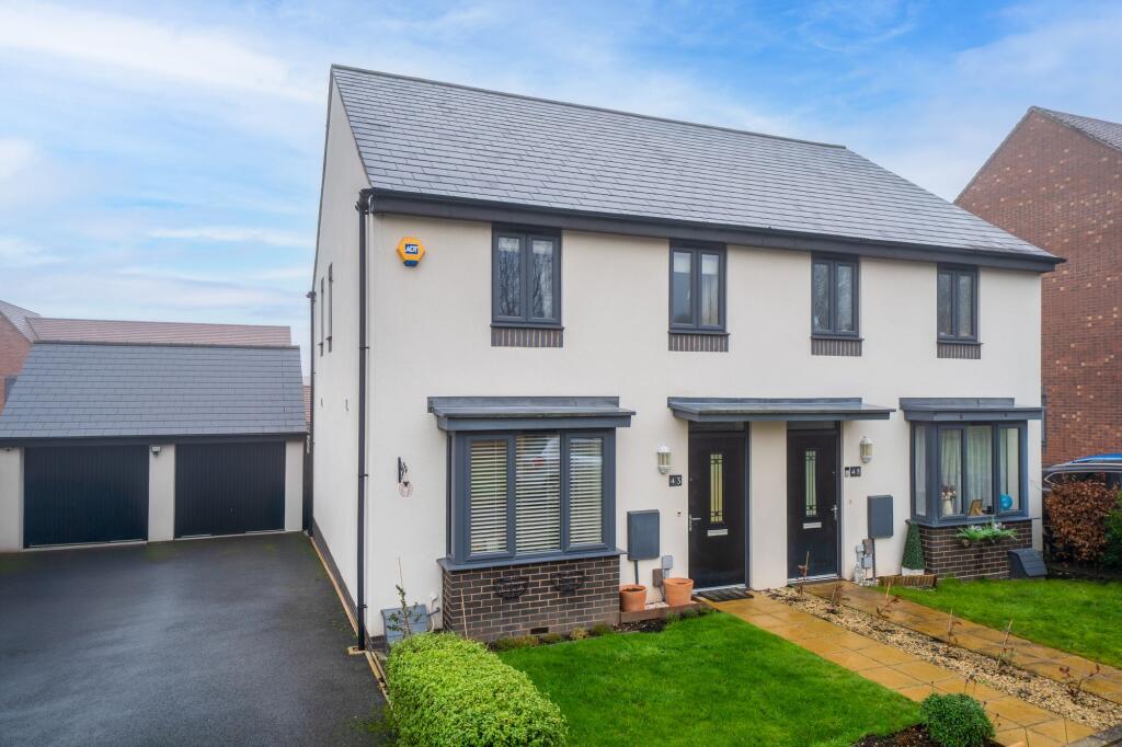 Main image of property: Booth Crescent, Telford, TF3