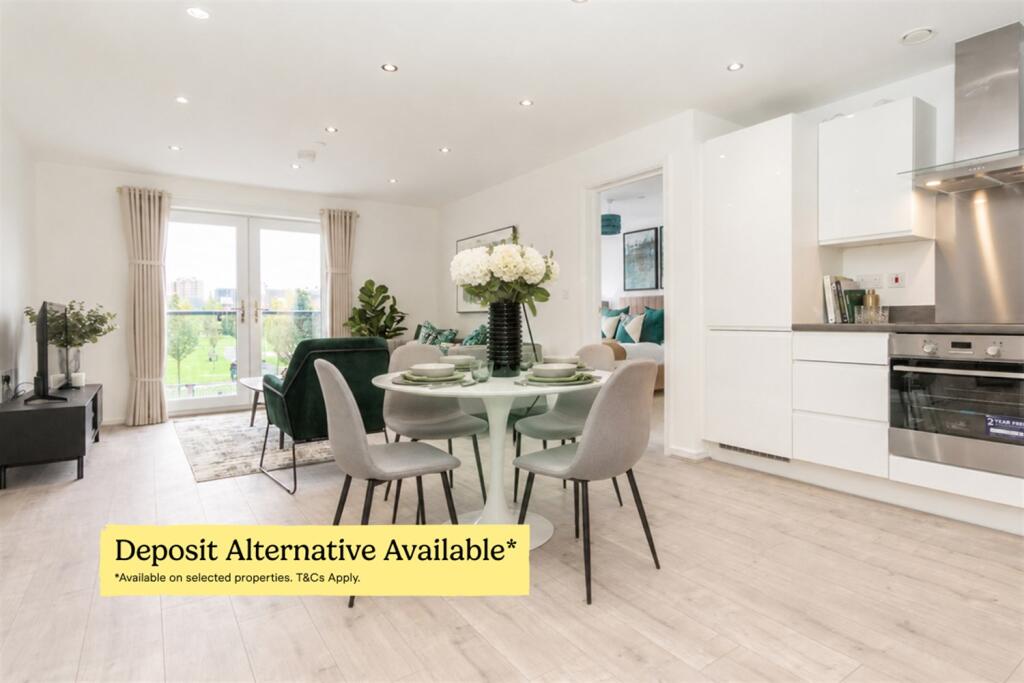 Main image of property: 9 Empyrean, Clarence Street, Salford, M7 1BQ