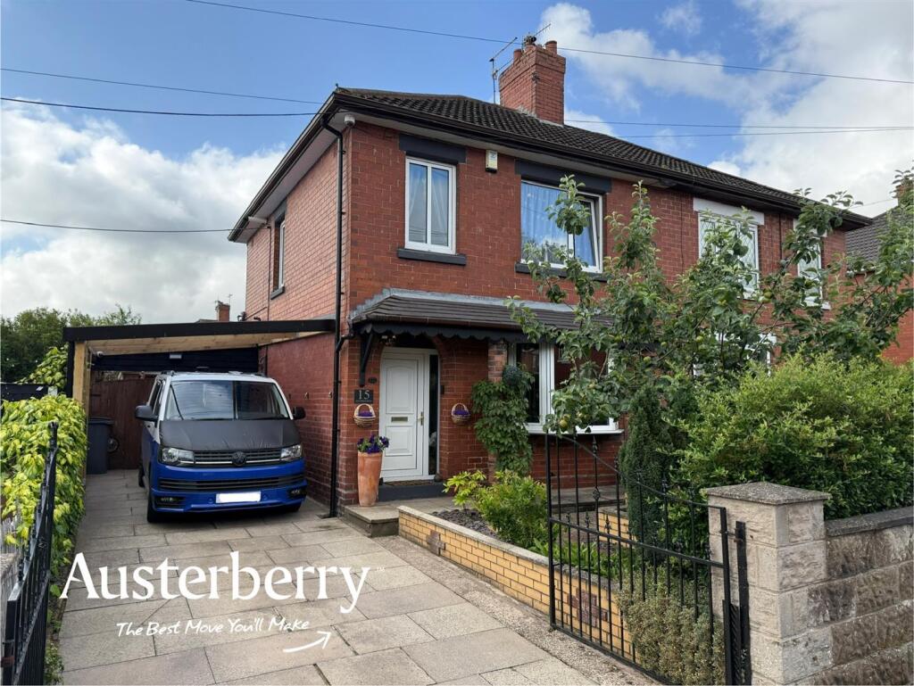 Main image of property: Queensmead Road, Lightwood, Stoke-On-Trent