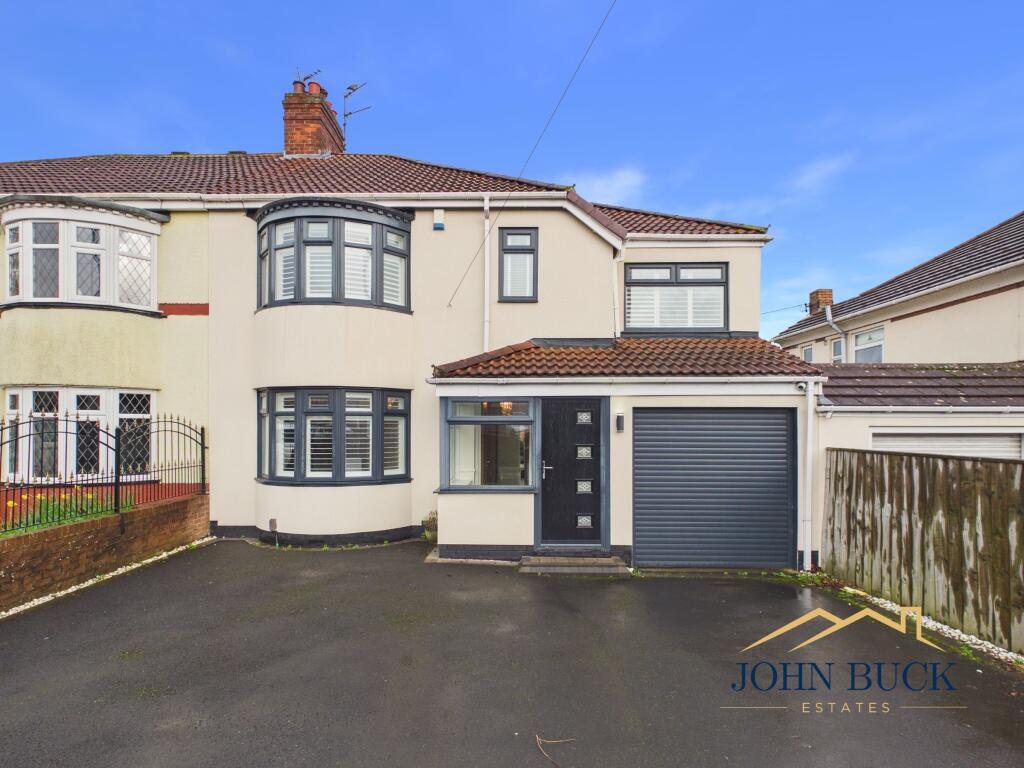 Main image of property: Cairnside, East Herrington, Sunderland