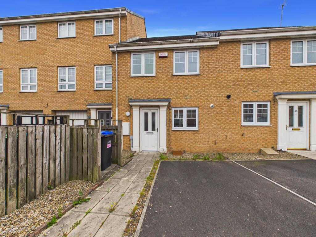 Main image of property: Generation Place, Consett, Durham, DH8 5XT