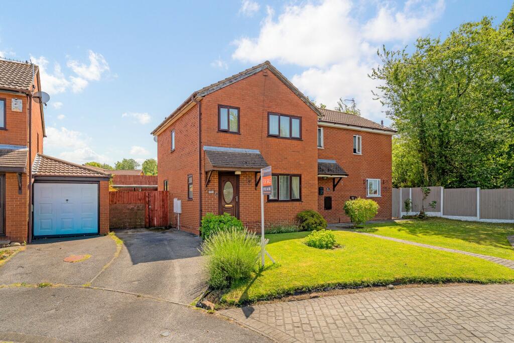 Main image of property: Bickley Close, Runcorn, WA7
