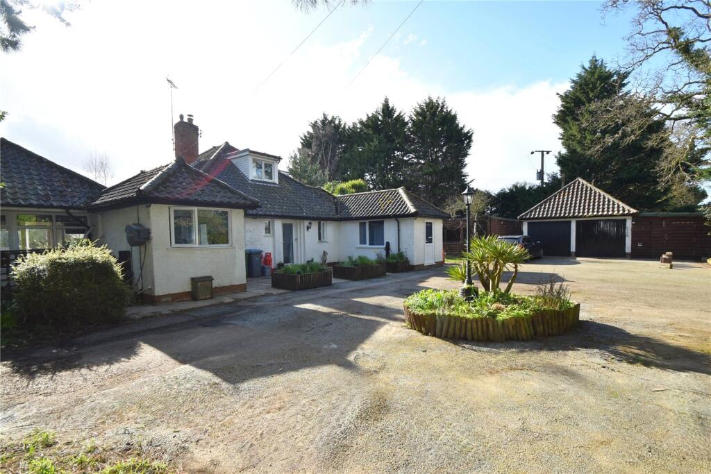 Main image of property: Sheepdrift Road, Bromeswell, Woodbridge, Suffolk, IP12