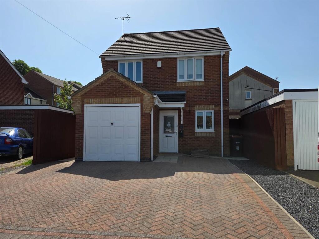 Starr Avenue, Sutton-In-Ashfield, Sutton-In-Ashfield