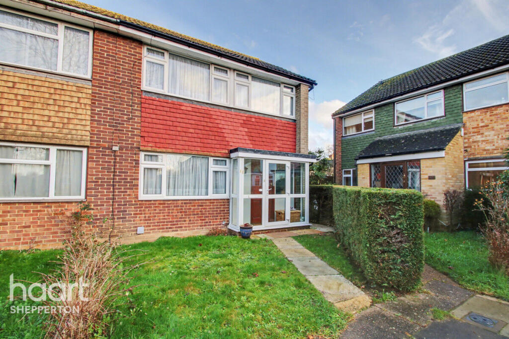 Main image of property: Haslett Road, Shepperton