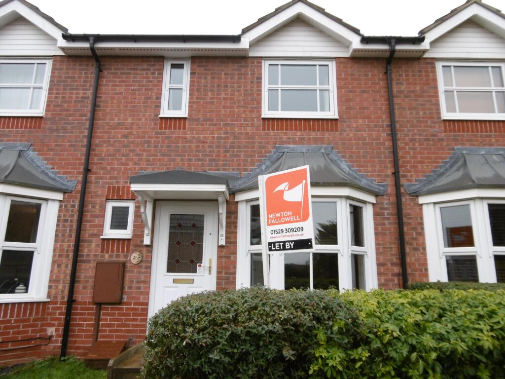 Main image of property: Discovery Close, Sleaford, NG34