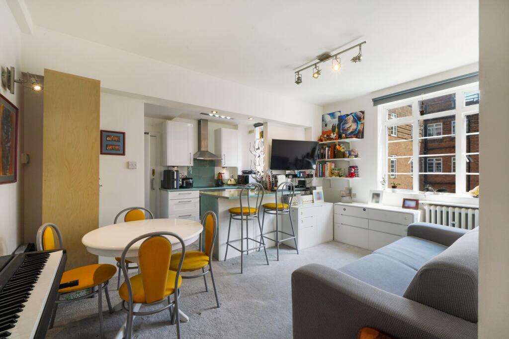 Main image of property: Latymer Court, Hammersmith Road, Hammersmith, W6