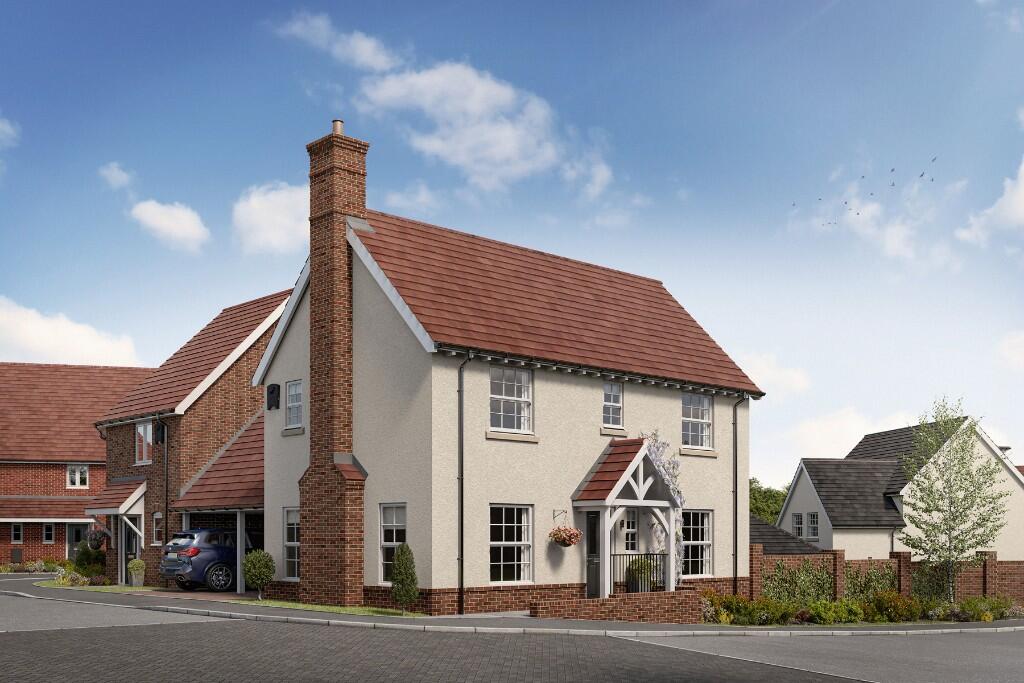 Main image of property: London Road,
St Ippolyts,
Hitchin
SG4 7NE