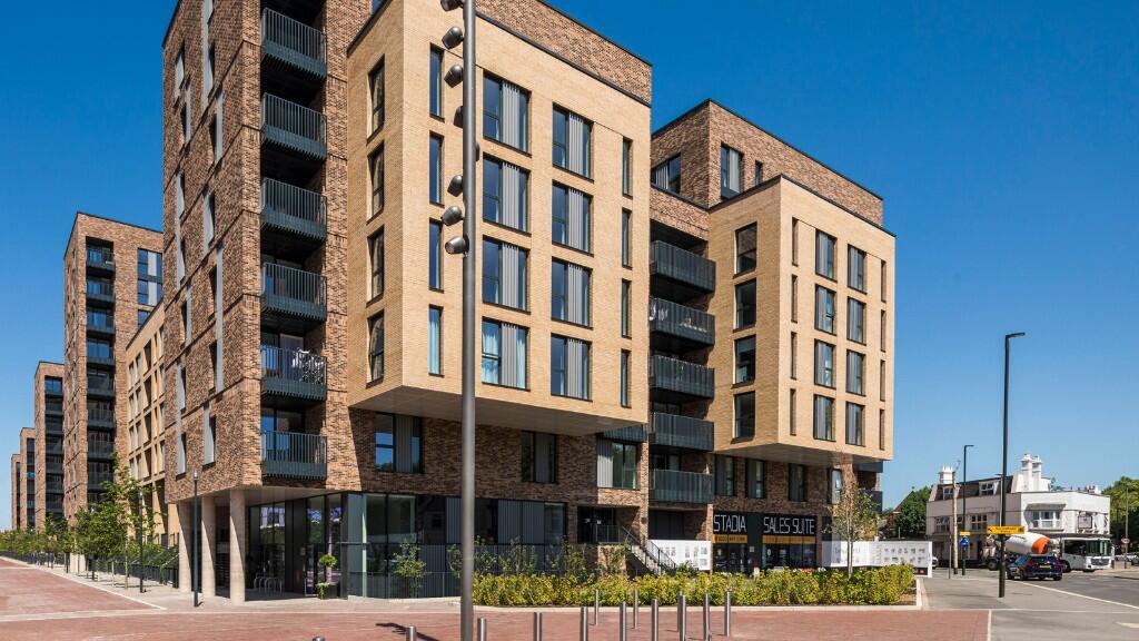 Main image of property: Greyhound Parade, London, SW17