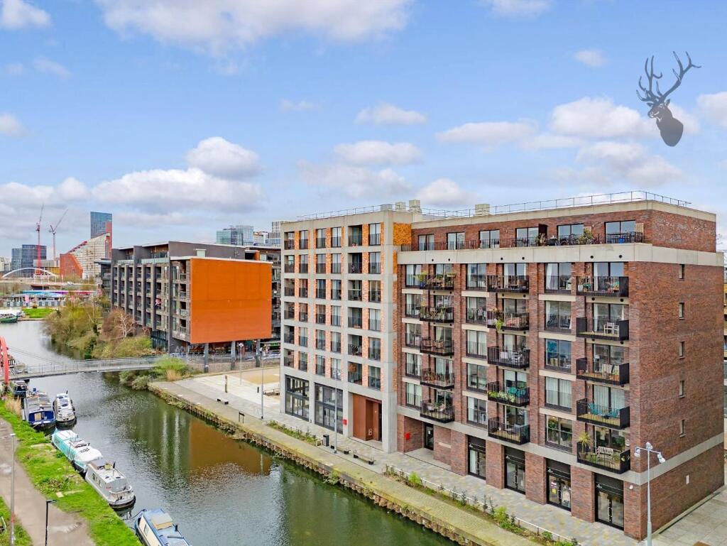 Main image of property: Torchbearer Court, Fish Island