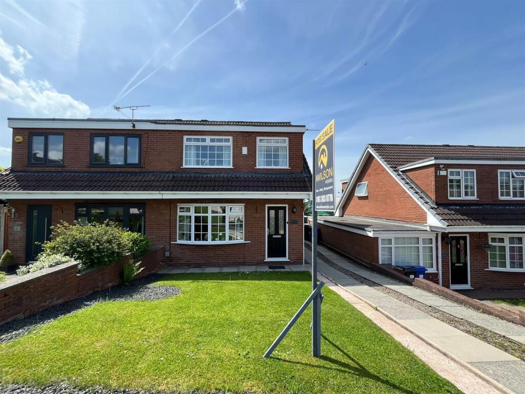 Main image of property: Wordsworth Close, Dukinfield