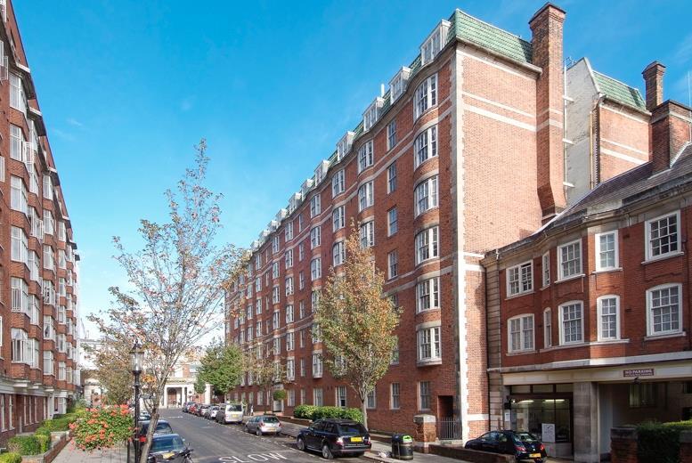 Main image of property: Flat 67 Ralph Court, Queensway, London