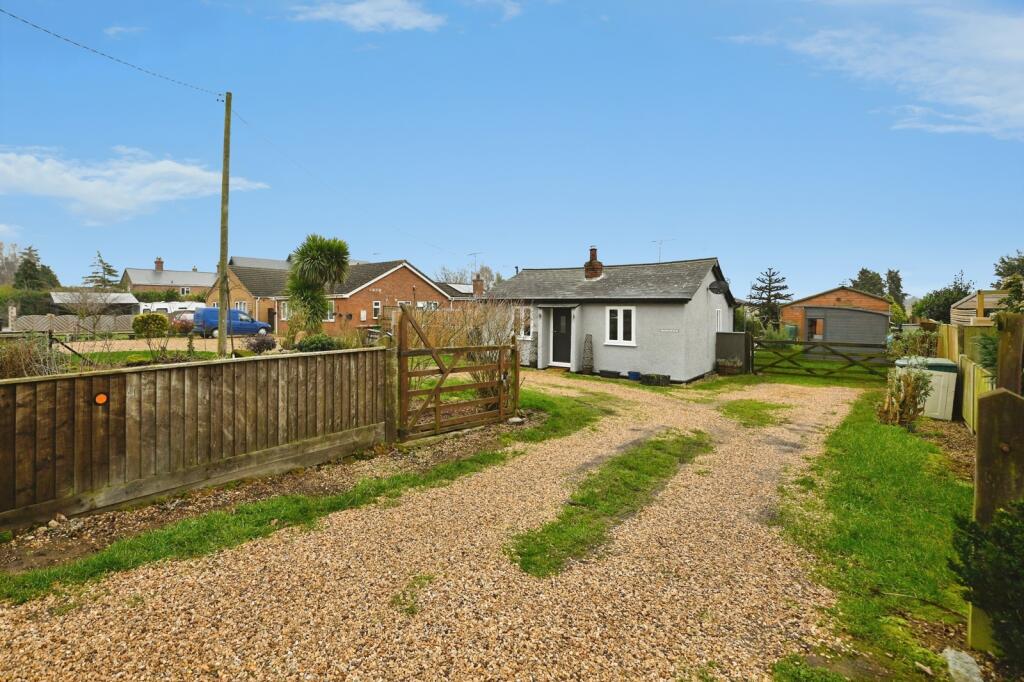 Main image of property: The Drove, Barroway Drove, Downham Market, Norfolk, PE38