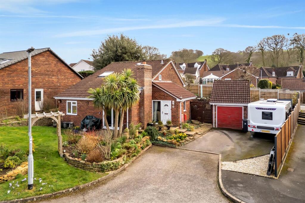 Main image of property: Bhutan Close, Honiton