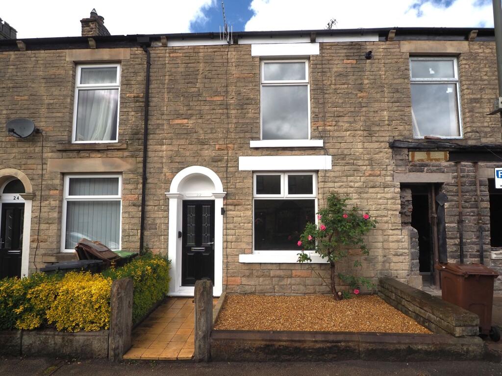 Main image of property: Albion Road, New Mills, SK22