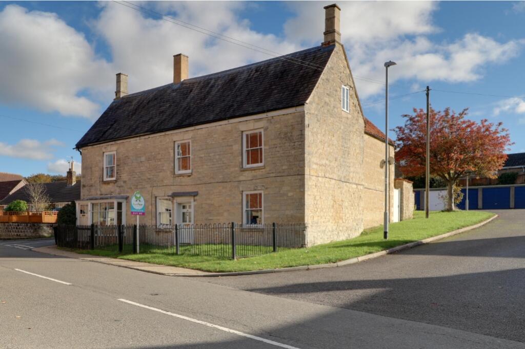 Main image of property: High Street, Colsterworth, Lincs