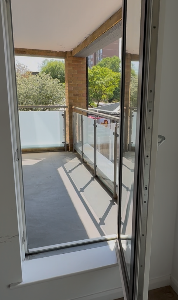1 bedroom flat for rent