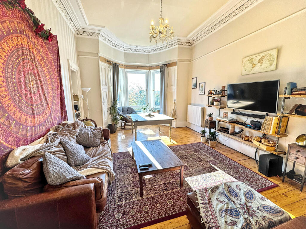 Apartment in Glasgow, Hangingshaw, Mount Florida - View 5